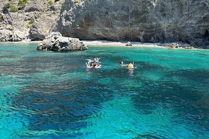 Marine Reserve Adventure Snorkeling and Amalfi Coast