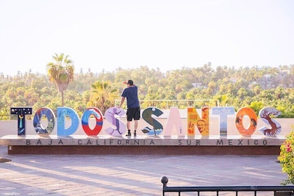 Todos Santos Tequila Tasting and Cultural Tour