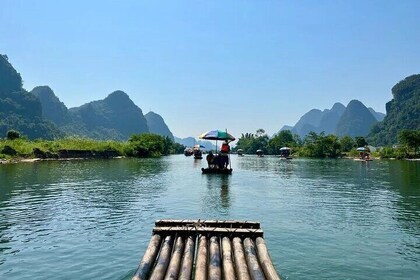 Guilin 1 Day Cave, Xianggong Hill and Impression Show