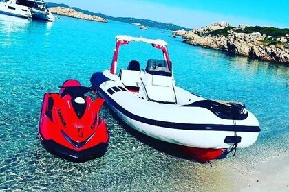 archipelago of Maddalena and Costa Smeralda