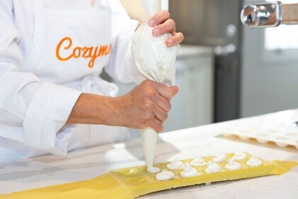 Make Ravioli & Tiramisù in Central Venice Kitchen (3-Course Meal)