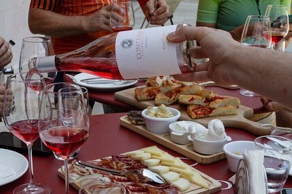 Deluxe Tour Tenute Girolamo