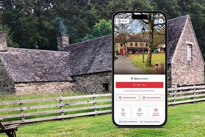 The Ghosts of St Fagans: A Self-Guided Audio Tour