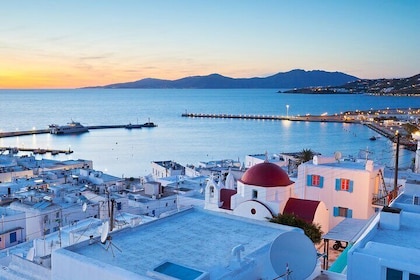 2 hours Mykonos island private tour