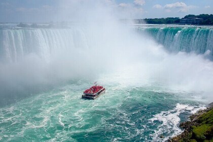 Niagara Day Trip with Spanish-speaking Driver-Guide