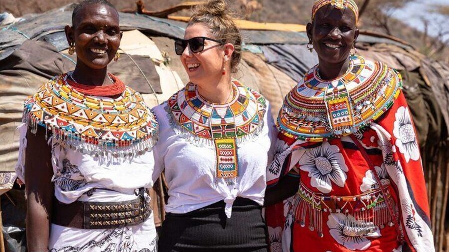 Experience 6 Day 4WD Nairobi Kenya Safari