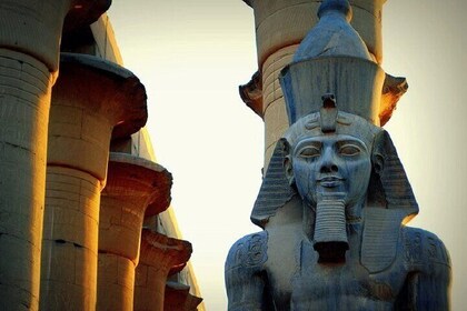 Private Luxor Valley of Kings and Temple Tour :Marsa Alam