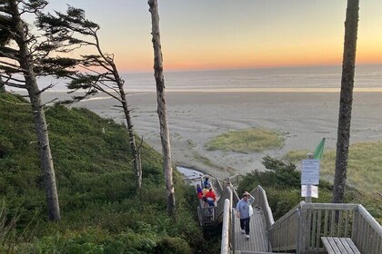 From Seattle to Seabrook Washington Private Tour