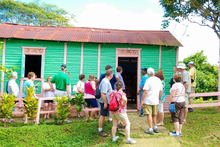 Full Day Supreme Island Safari 