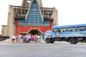 Full Day Supreme Island Safari