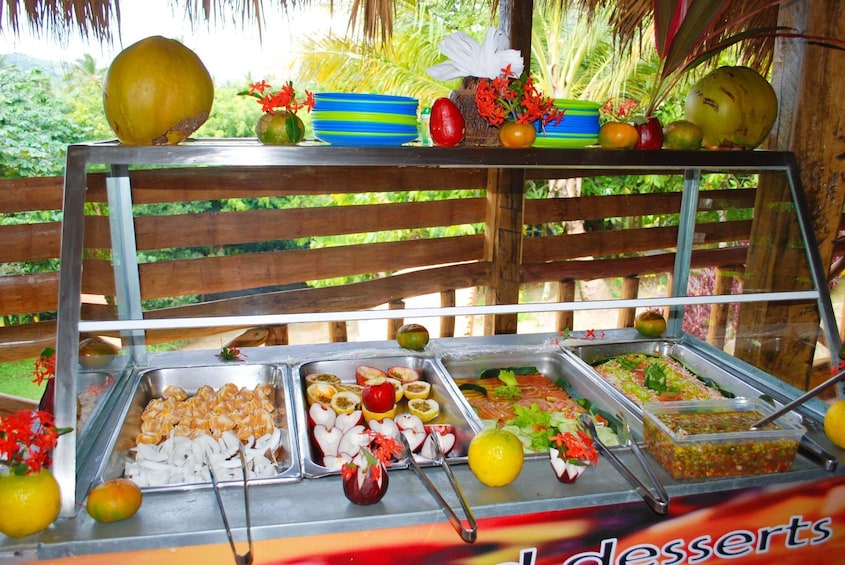 Full Day Supreme Island Safari
