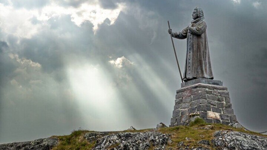 Nuuk Legends and History Smartphone Guided GPS Walking Tour