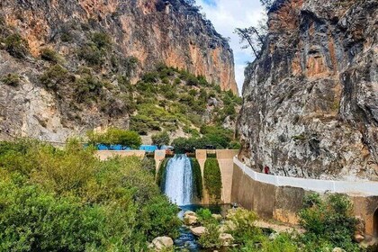 Chefchaouen Full-Day Guided Tour Check-out DE Rabat