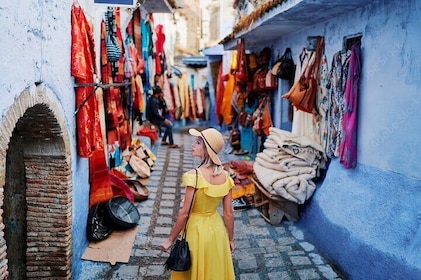 private tour to chefchaouen full day Check-out DE Rabat