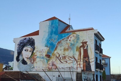 Puerto de la Cruz Adventure Hunt Self Guided