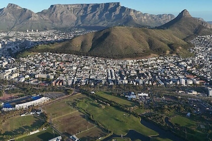 5-Days Cape Town Central Private Tour