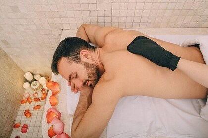 Turkish Bath Experience in Cappadocia