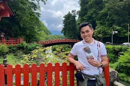 Nikko Day Tour World Heritage & Nature with English speak Driver