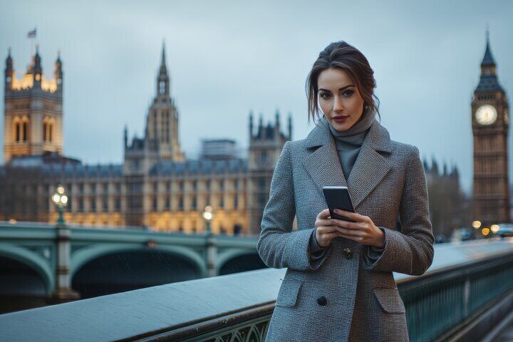 United Kingdom Data eSIM 