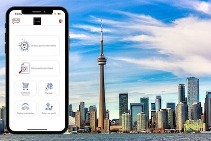 POR Canada East Self Guided Routes with Audio Guide