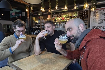 Montpellier craft beer tour