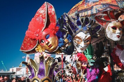 Romantic Venice Self Guided Getaway with Digital Guide and Stay