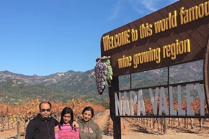 Enchanted Napa and Sonoma Wine Tour from San Jose