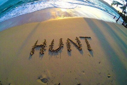 Creative Soul Scavenger Hunt of La Jolla Cove San Diego