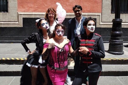 Centro Histórico Street Photo Workshop & Tour