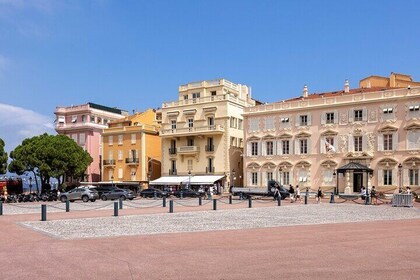 6 Hours Private Tour to Nice Monaco and Saint Paul de Vence