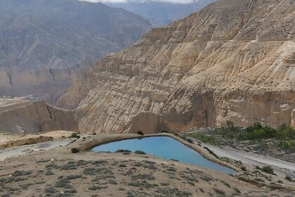 Upper Mustang Trek for 14 Days