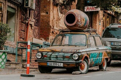 Tbilisi City Tour