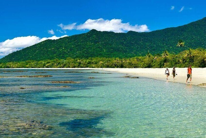 Cape Tribulation Beach