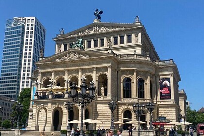 Escape The City Frankfurt City Walk With Puzzles