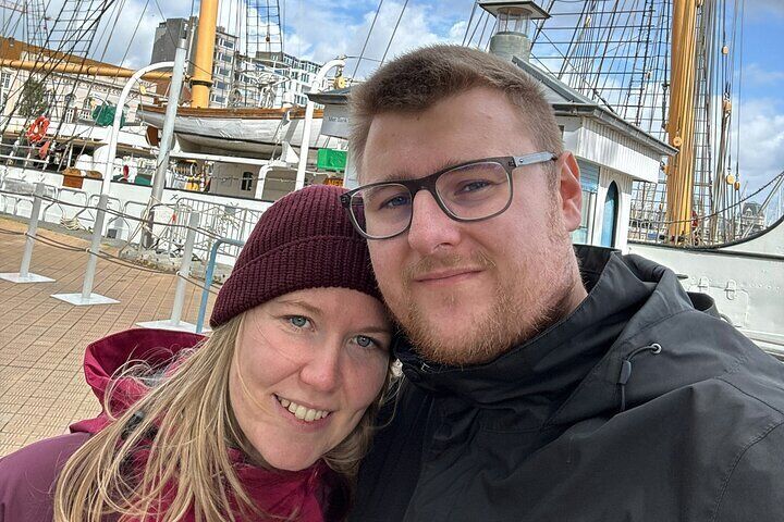  Ostend Secrets of the Sea: Exploration Game and Tour