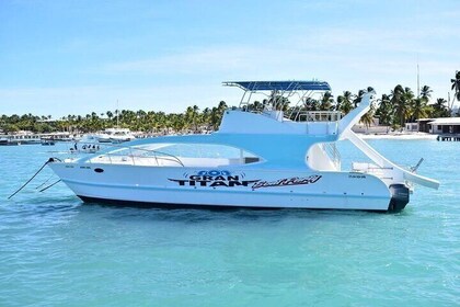 Private Tour in Boco Grande Punta Cana