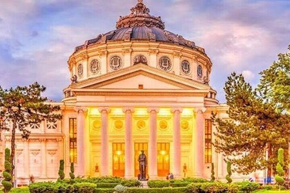 2 uur privéwandeling door Boekarest