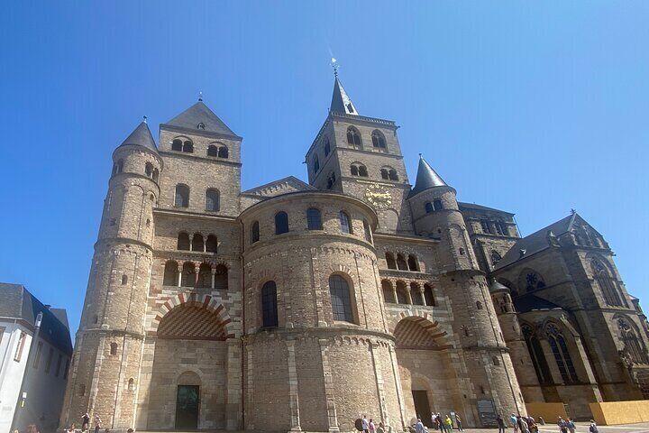 Escape The City Trier City Walk With Puzzles