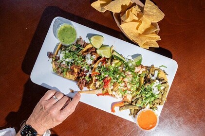 Castro and Mission Food Walking Tour