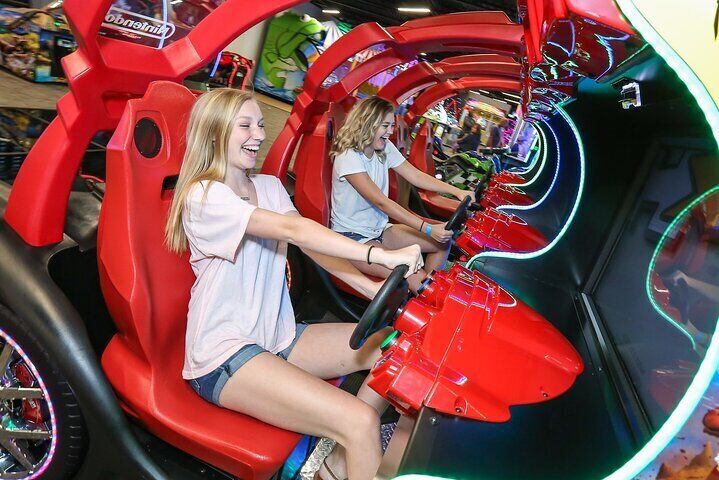 Branson Bigfoot Arcade