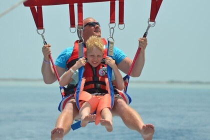 Parasailing Adventure with Marine Try Fly - Sharm El Sheikh