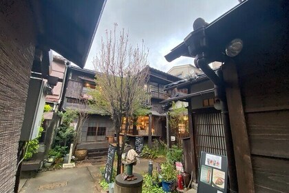 Ueno Walking Tour: Shrines, Markets and Modern Japan