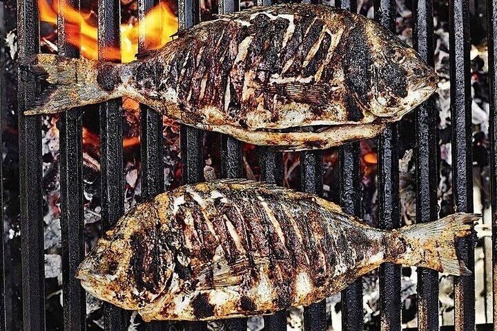 Zakynthos VIP Small Group Fishing Trip Catch and Cook Experience