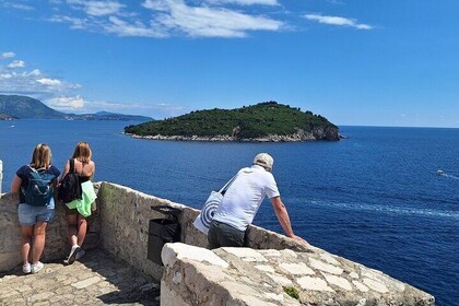 Family Private Old City walking tour