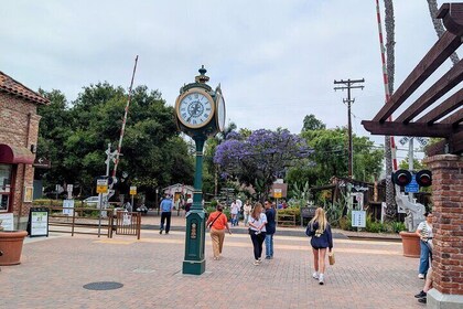 Private Scavenger Hunt in San Juan Capistrano Tour