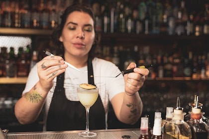 Bogotá Gourmet Tour: Fine Dining & Cocktails in Zona G