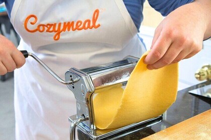 Make Pasta & Risotto in Central Milan (Includes 4-Course Meal)
