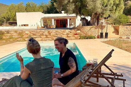 Private Half-Day Retreat in Ibiza – Yoga, Sound Bath & Relaxation