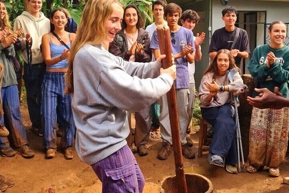 8 Days Beyond Big 5 Tanzania Safari with Waterfalls and Culture