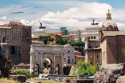 Rome and Tuscany Secret Treasures Self Guided Walking Tour